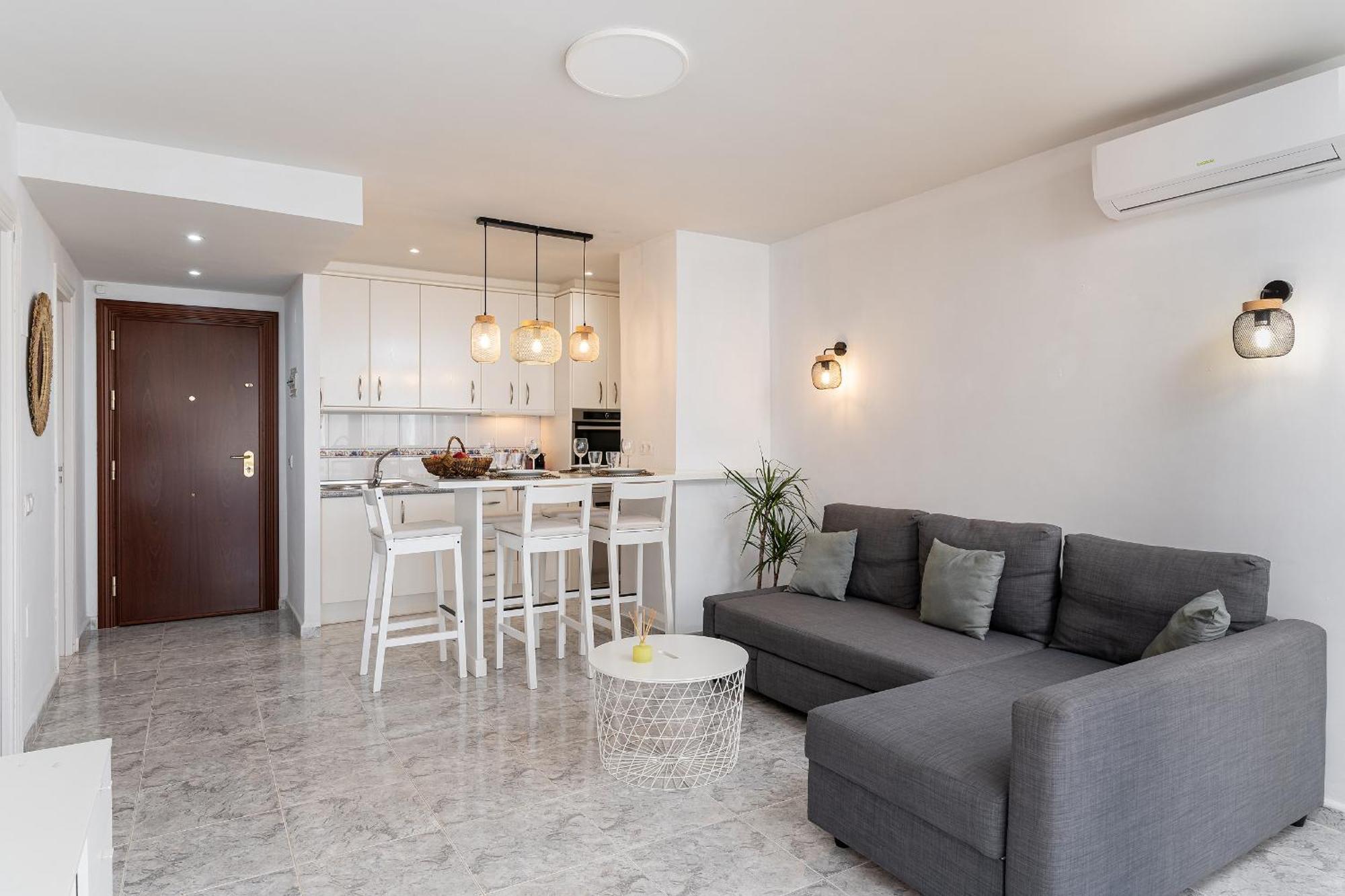 Blonzu Dominicana Apartamento Fuengirola
